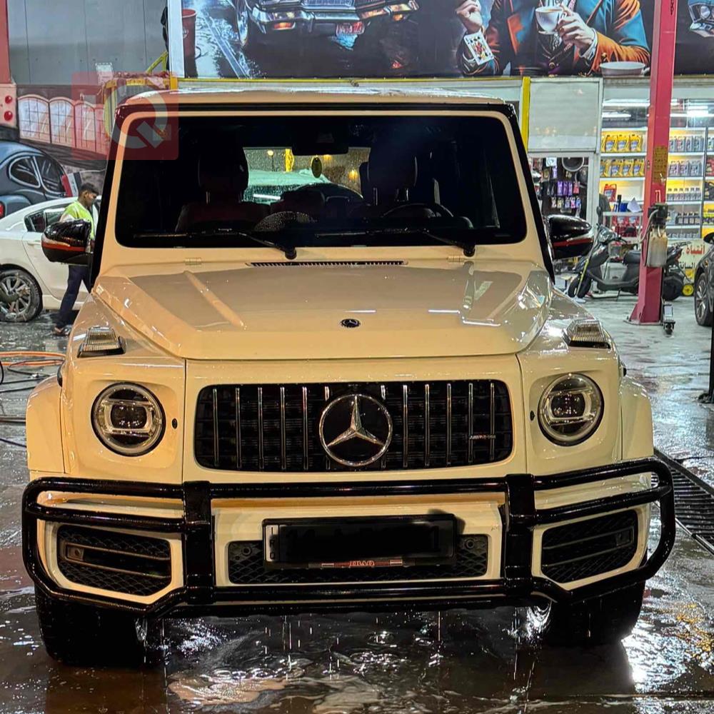 مرسيدس بنز جي-كلاس